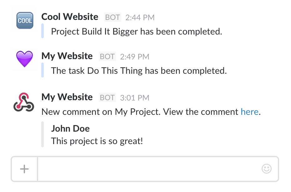 project-panorama-slack-messages