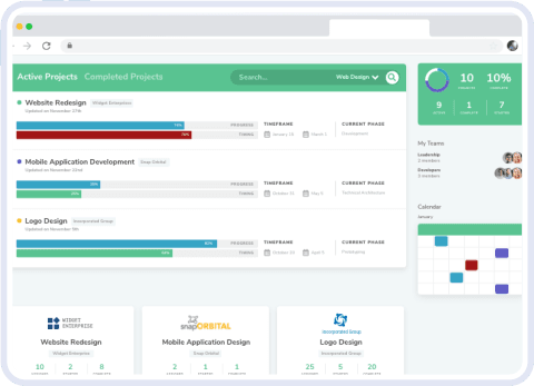 #1 WordPress Project Management Plugin | Project Panorama